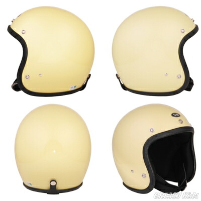 DIN MARKET 【4589975584365】 SHM Lot-500 ゴールドウッドイエロー Lサイズ (59～60cm)｜GLOBAL MOTO
