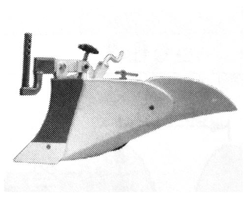 Honda(ホンダ) 耕うん機　F210-220シャトル培土器Ｈ(尾輪付) 10583 18,828円