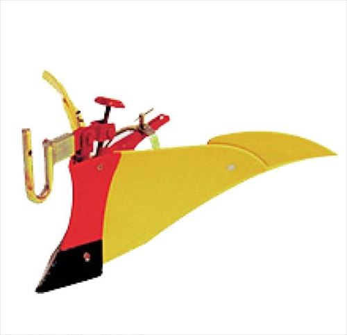 New イエロー培土器 （尾輪付き）こまめF220 こまめF220用ニューイエロー培土器（尾輪付） 品番10890 - ホンダ