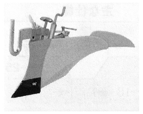Honda(ホンダ) 耕うん機　F210－220ピンク培土器（尾輪付）　 10919 17,186円