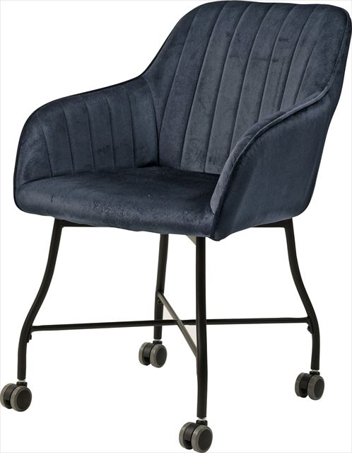 東谷 あづまや 【4985155221110】 TOE-121BK リエット　チェア