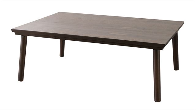 東谷 あづまや 【4985155184484】 KT-303 フラットヒーターコタツテーブル 23,040円