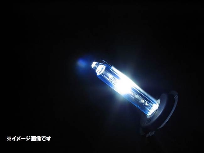 ABSOLUTE アブソリュート 【4538792330679】 HR1H5R6 HID H4R/6500Kバルブ