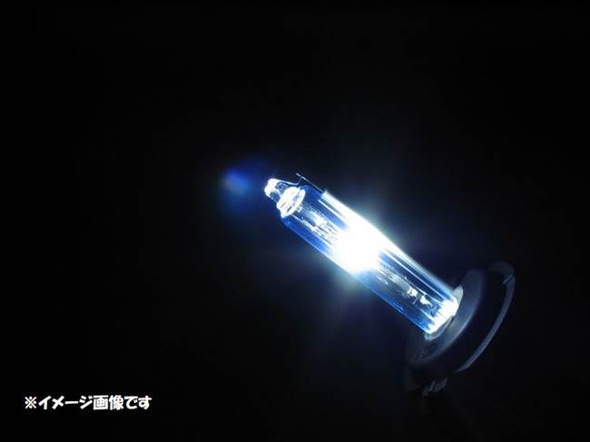 ABSOLUTE アブソリュート 【4538792330686】 HR1H7R6 HID H7/6500Kバルブ