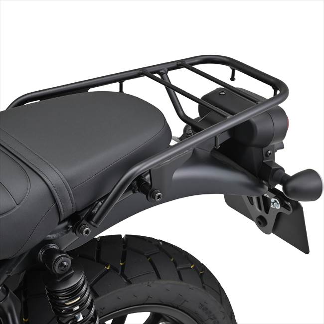DAYTONA デイトナ 【4909449606803】 32719 キャリア CL250/500(23)専用 グラブバーキャリア バイク用|GLOBAL MOTO