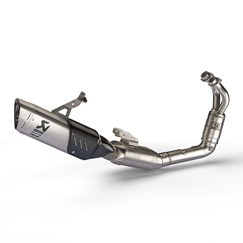 AKRAPOVIC Q5KYSK133B04 アクラポビッチ フルエキゾーストマフラー YZF-R7 YAMAHA バイク|GLOBAL MOTO