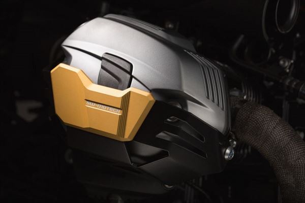 SW-MOTECH モーテック 【4538792038780】 MSS0775410000/GD (受注発注品)シリンダーガード GLD