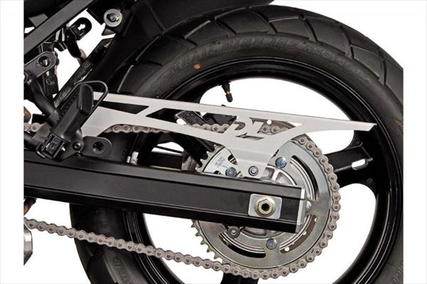 SW-MOTECH モーテック 【4538792041063】 KTS05164100 チェーンガード SIL|GLOBAL MOTO
