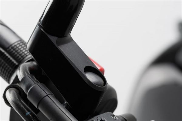 SW-MOTECH モーテック 【4538792041117】 SVL00505101 (受注発注品)ミラーエクステンション 40mmBLK 7,012円