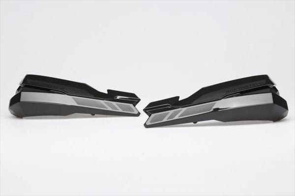 SW-MOTECH モーテック 【4538792113517】 HPR0022023300/B KOBRA ハンドガードキット(2点止め)