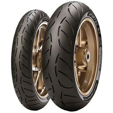 メッツラー 【8019227245059】 SPORTEC M7RR : R 190/55ZR17 75W TL