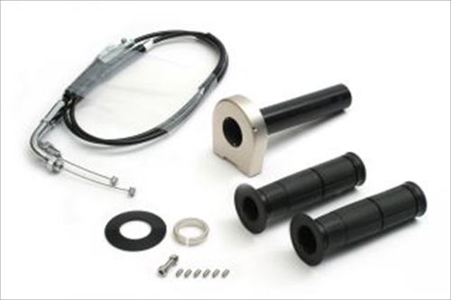 ACTIVE(アクティブ) 【4538792365862】 1062354 スロットルKIT (ホルダー:TYPE-2 T-GLD) 巻取φ36 (メッキ金具) CBR1000RR 04-13