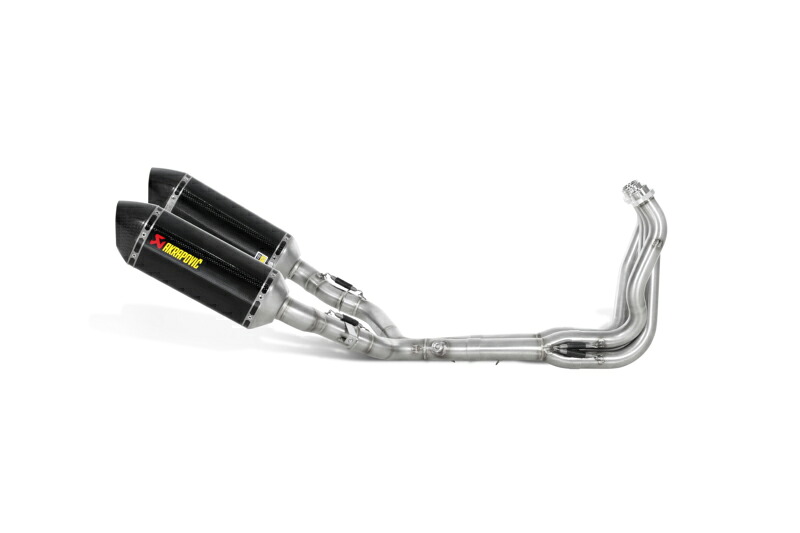 受注発注品 AKRAPOVIC 【4538792025025】 カーボンサイレンサーブラケット ZXR750R/RR 91-95 |GLOBAL MOTO