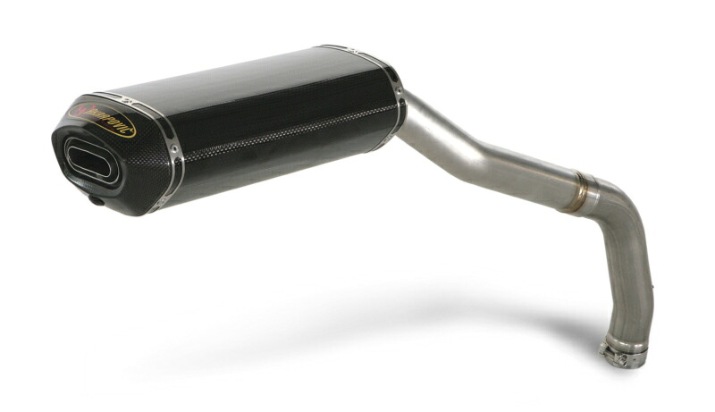 受注発注品 AKRAPOVIC 【4538792460109】 e1仕様 SLIP ON LINE カーボン CBR1000RR 06-07 ｜GLOBAL MOTO
