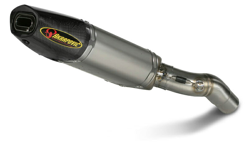 なな様　確認用 期間限定特別価格】 受注発注品 AKRAPOVIC 【4538792486895】 e1仕様