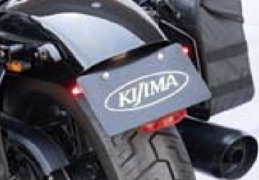 【4934154814830】 ライセンスブラケットキット&Nanoコンビセット 22yナイトスター KIJIMA(キジマ)