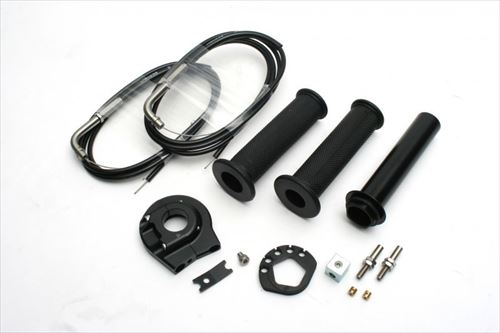 ACTIVE(アクティブ) 【4538792838700】 1064202 ハイスロKIT (EVO2) BLK 巻取φ36