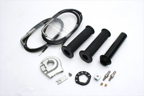 ACTIVE(アクティブ) 【4538792838717】 1064203 ハイスロKIT (EVO2) SIL 巻取φ38|GLOBAL MOTO