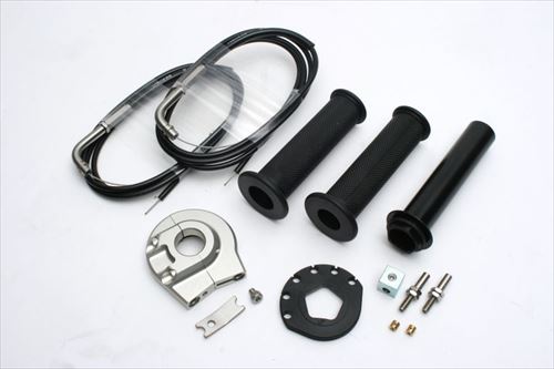 ACTIVE(アクティブ) 【4538792838878】 1064307 ハイスロKIT (EVO2) SIL ラージボディー 巻取φ54