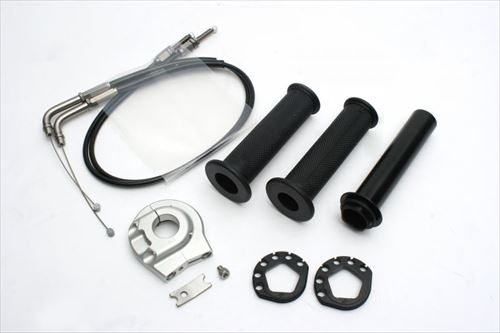 ACTIVE(アクティブ) 【4538792838915】 1065103 ハイスロKIT (EVO2) SIL 巻取φ38/40