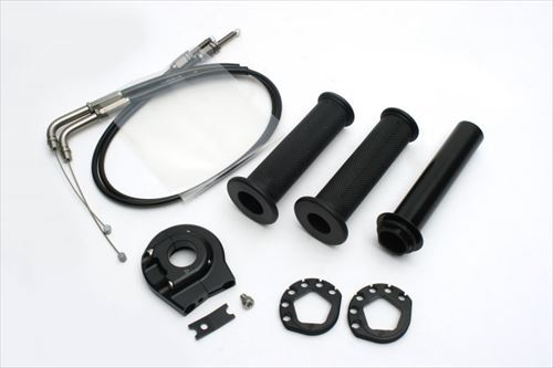ACTIVE(アクティブ) 【4538792838922】 1065104 ハイスロKIT (EVO2) BLK 巻取φ38/40