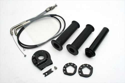 ACTIVE(アクティブ) 【4538792838946】 1065106 ハイスロKIT (EVO2) BLK 巻取φ38/40