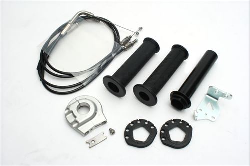 ACTIVE(アクティブ) 【4538792839011】 1065307 ハイスロKIT (EVO2) SIL 巻取φ44/46