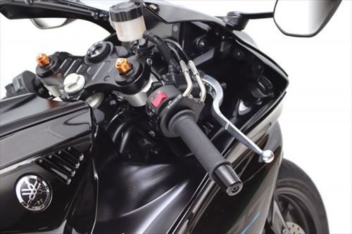 ACTIVE(アクティブ) 【4538792917887】 1065334 ハイスロKIT(EVO2) BLK ラージボディー 巻取φ50/52