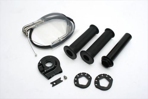 ACTIVE(アクティブ) 【4538792839219】 1065702 ハイスロKIT(EVO2) BLK 巻取φ40/42