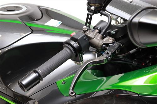 ACTIVE(アクティブ) 【4538792903514】 1065722 ハイスロKIT(EVO2) BLK 巻取φ40/42 13,870円