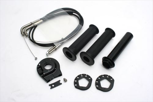 ACTIVE(アクティブ) 【4538792919690】 1065724 ハイスロKIT(EVO2) BLK 巻取φ40/42