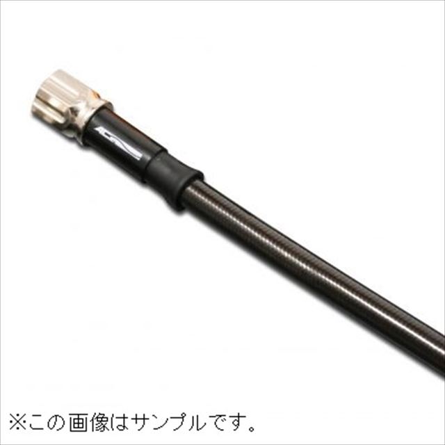 ACパフォーマンスライン 【4538792621180】 AC-PERFORMANCELINE アルミ メッキ ユニバーサルホース スモーク ホース全長 2260mm