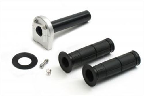 ACTIVE(アクティブ) 【4538792729626】 1067686 スロットルKIT (ホルダー:TYPE-3 SIL) 巻取φ32 ※グロメット付属