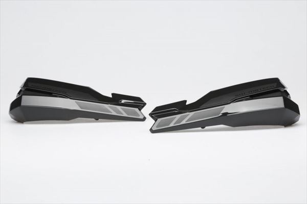 SW-MOTECH モーテック 【4538792114828】 HPR0066620700/BK KOBRA ハンドガードキット(2点止め)