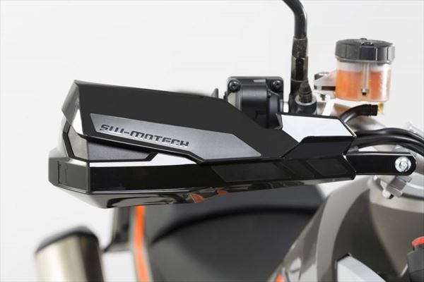 SW-MOTECH モーテック 【4538792114958】 HPR0022021500/B KOBRA ハンドガードキット(2点止め)