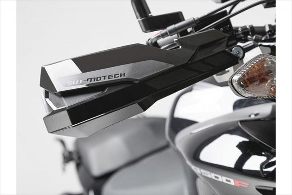 SW-MOTECH モーテック 【4538792114972】 HPR0022022300/B KOBRA ハンドガードキット(2点止め)