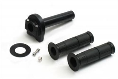 ACTIVE(アクティブ) 【4538792729442】 1068913 スロットルKIT [ホルダー:TYPE-1 BLK] 巻取φ44 ※グロメット付属