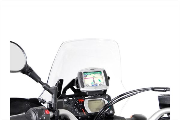 SW-MOTECH モーテック 【4538792115696】 GPS0664610100/B (受注発注品)GPSマウント (コックピット)