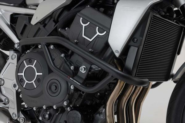 SW-MOTECH モーテック 【4538792121239】 SBL0190310000/B (受注発注品)クラッシュバー｜GLOBAL MOTO