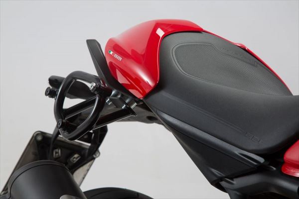 SW-MOTECH モーテック 【4538792153131】 HTA2251111001 (受注発注品)SLCサイドキャリア(右)