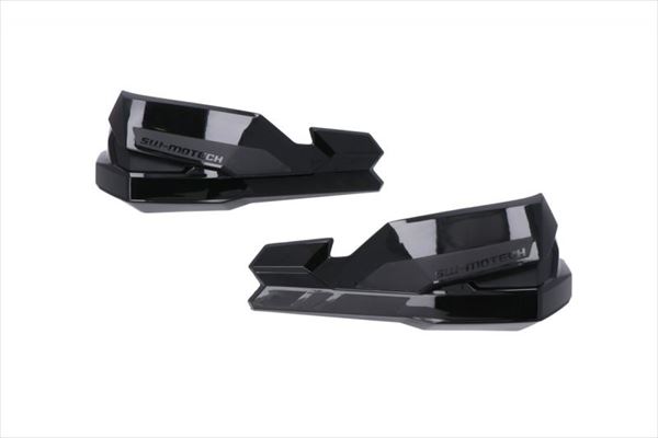 SW-MOTECH モーテック 【4538792155050】 HPR0022023800/B (受注発注品)KOBRA ハンドガードキット(2点止め)｜GLOBAL MOTO