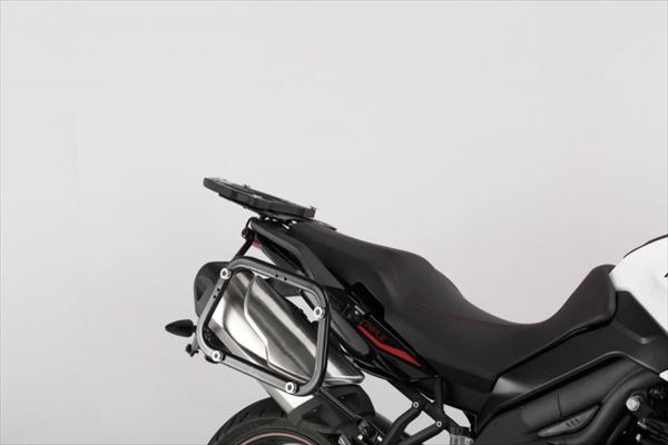 SW-MOTECH モーテック 【4538792155777】 KFT1142220001/B (受注発注品)EVOキャリア|GLOBAL MOTO