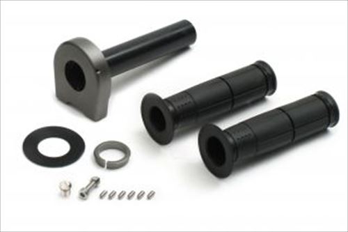 ACTIVE(アクティブ) 【4538792729497】 1069890 スロットルKIT [ホルダー:TYPE-2 Gメタ] 巻取φ32 ※グロメット付属｜GLOBAL MOTO