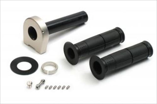 ACTIVE(アクティブ) 【4538792729565】 1069897 スロットルKIT [ホルダー:TYPE-2 T-GLD]巻取φ36 ※グロメット付属｜GLOBAL MOTO