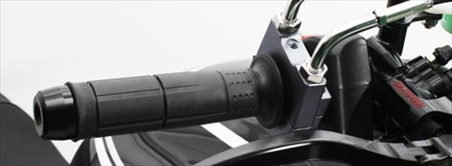 ACTIVE(アクティブ) 【4538792919911】 1071166 スロットルKIT [ホルダー:TYPE-1 BLK] 巻取φ44｜GLOBAL MOTO