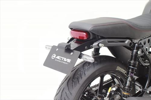 HONDA GB350S専用21〜　フェンダーレスキット 楽天市場】ACTIVE（アクティブ） HONDA GB350S('21-) フェンダーレス