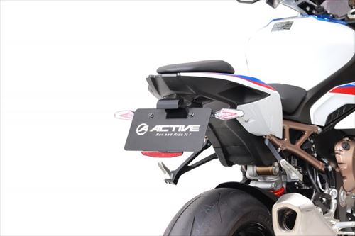 ACTIVE(アクティブ) 【4538792906621】 1159007 フェンダーレスKIT LEDナンバー灯付｜GLOBAL MOTO