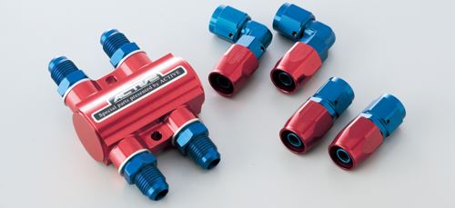 ACTIVE(アクティブ) 【4538792424873】 1342216 サーモスタットKIT #6 RED (STFITx2個/90FITx2個付)|GLOBAL MOTO