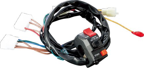 ACTIVE(アクティブ) 【4538792007588】 1381305 スイッチASSY