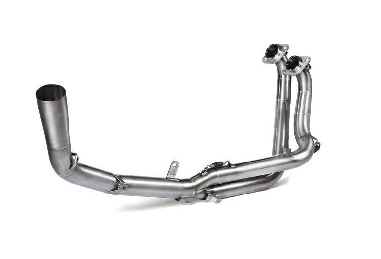 【受注発注品】 【4538792923024】 オプション ヘッダーパイプ ステンレス APRILIA TUAREG660 22-23 AKRAPOVIC